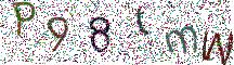 イメージ CAPTCHA