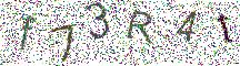 イメージ CAPTCHA
