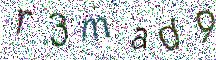 イメージ CAPTCHA