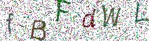 イメージ CAPTCHA