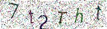 イメージ CAPTCHA