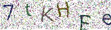 イメージ CAPTCHA