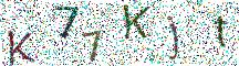 イメージ CAPTCHA