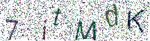 イメージ CAPTCHA