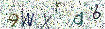 イメージ CAPTCHA
