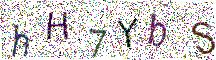 イメージ CAPTCHA