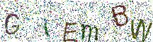 イメージ CAPTCHA