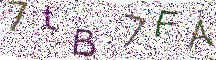 イメージ CAPTCHA
