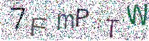 イメージ CAPTCHA