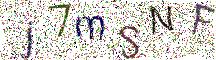 イメージ CAPTCHA