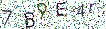 イメージ CAPTCHA