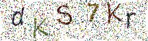 イメージ CAPTCHA