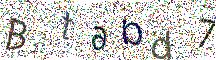 イメージ CAPTCHA