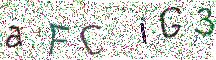 イメージ CAPTCHA