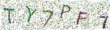 イメージ CAPTCHA