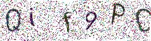 イメージ CAPTCHA