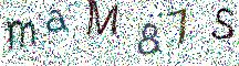 イメージ CAPTCHA