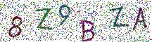 イメージ CAPTCHA