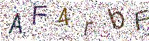 イメージ CAPTCHA