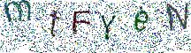イメージ CAPTCHA