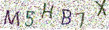 イメージ CAPTCHA