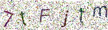 イメージ CAPTCHA