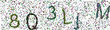 イメージ CAPTCHA