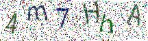 イメージ CAPTCHA