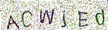 イメージ CAPTCHA