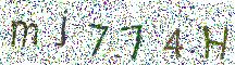 イメージ CAPTCHA