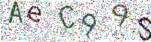 イメージ CAPTCHA