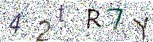 イメージ CAPTCHA