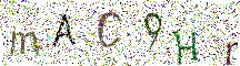イメージ CAPTCHA