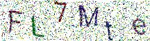 イメージ CAPTCHA