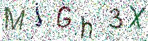 イメージ CAPTCHA