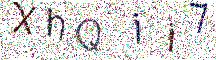 イメージ CAPTCHA