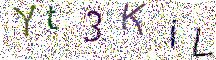 イメージ CAPTCHA
