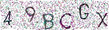 イメージ CAPTCHA
