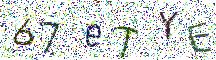 イメージ CAPTCHA