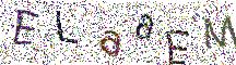 イメージ CAPTCHA
