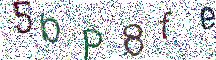 イメージ CAPTCHA