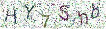 イメージ CAPTCHA