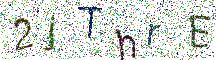 イメージ CAPTCHA