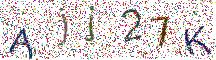 イメージ CAPTCHA