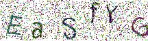 イメージ CAPTCHA