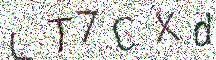 イメージ CAPTCHA