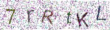 イメージ CAPTCHA