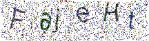 イメージ CAPTCHA