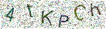 イメージ CAPTCHA