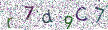 イメージ CAPTCHA